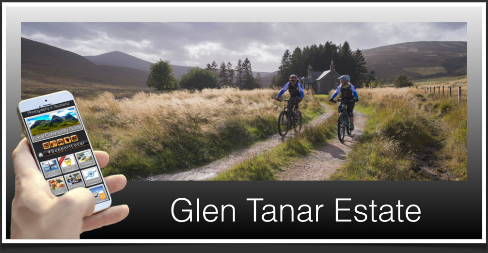 Glen Tanar Estate