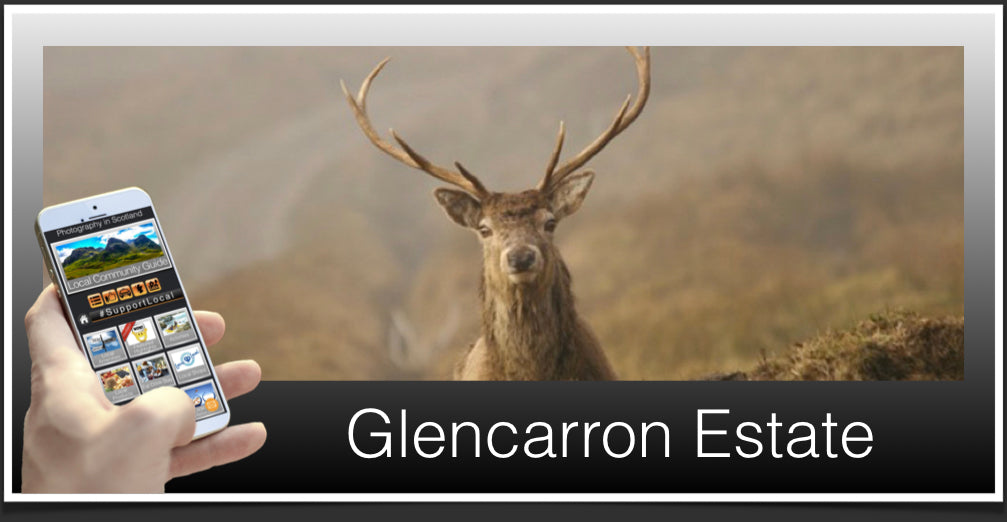 Glencarron Estate