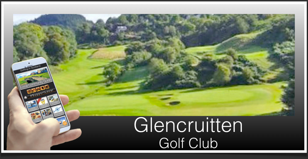 Glencruitten Golf Club