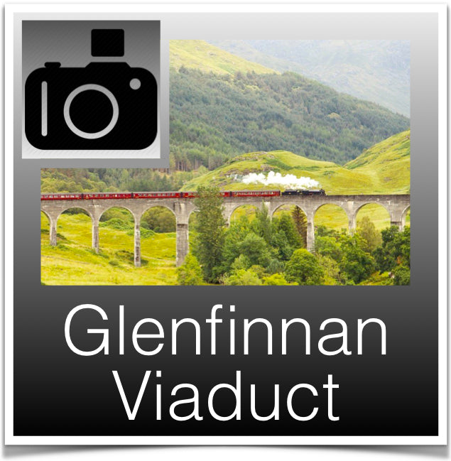 Glenfinnan Viaduct Image