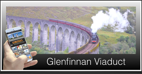 Glnfinnan Viaduct image