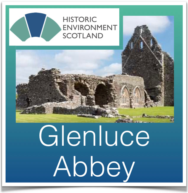 Glenluce Abbey