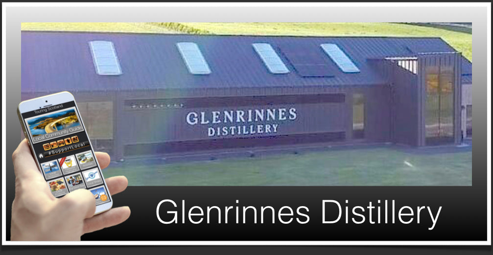 Glenrinnes Distillery