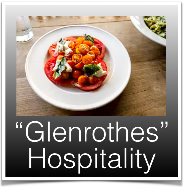 Glenrothes hospitality