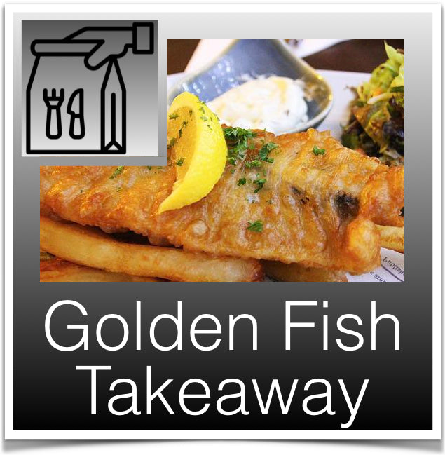 Golden Fish Takeaway