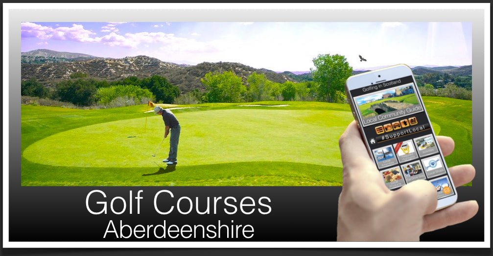 Local Golf Courses Aberdeenshire