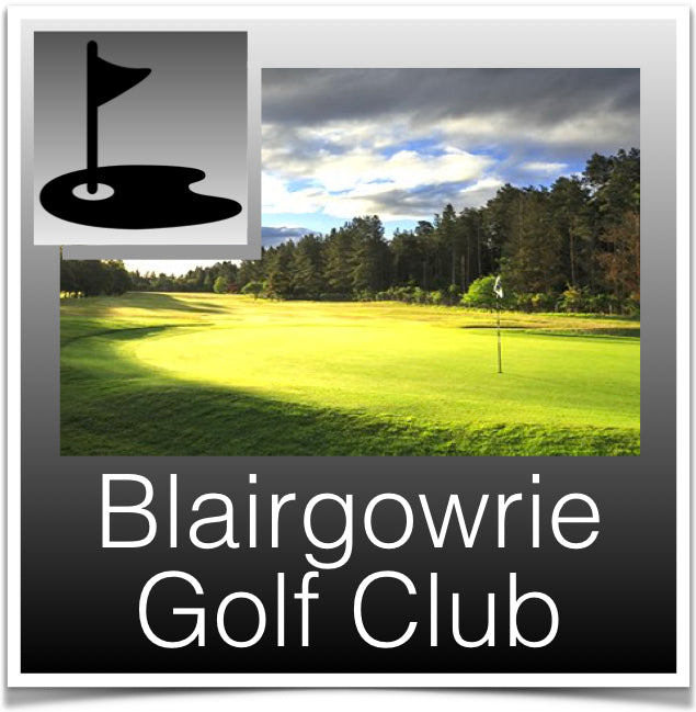 Blairgowrie Golf Club