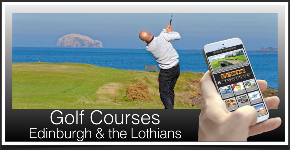 Golfing in Edinburgh & The Lothians