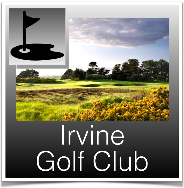 Irvine Golf Club