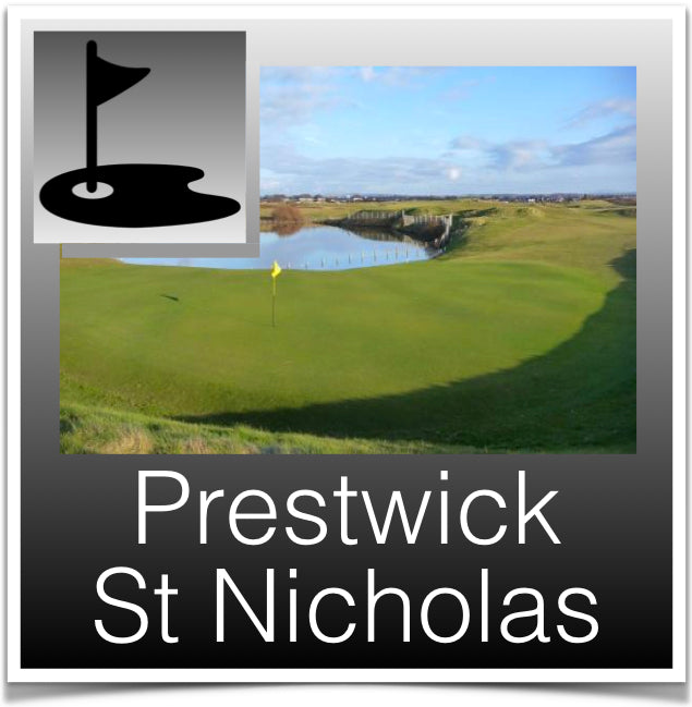 Prestwick St Nicholas GC