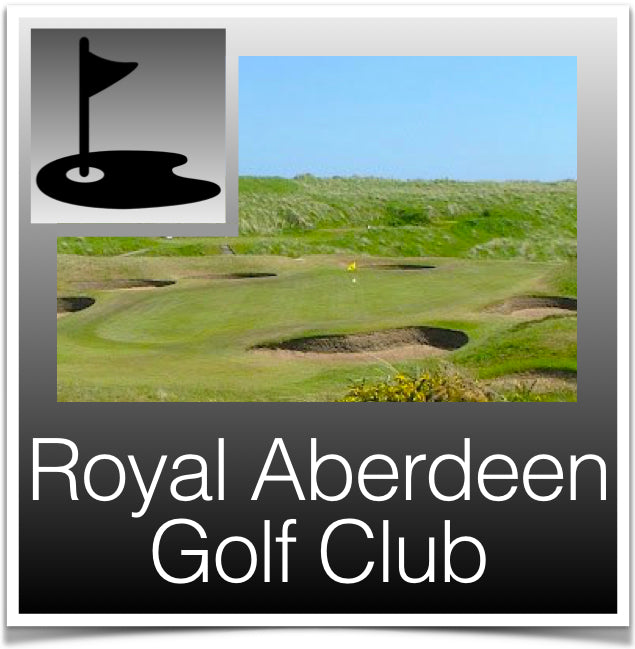 Royal Aberdeen Golf Curse