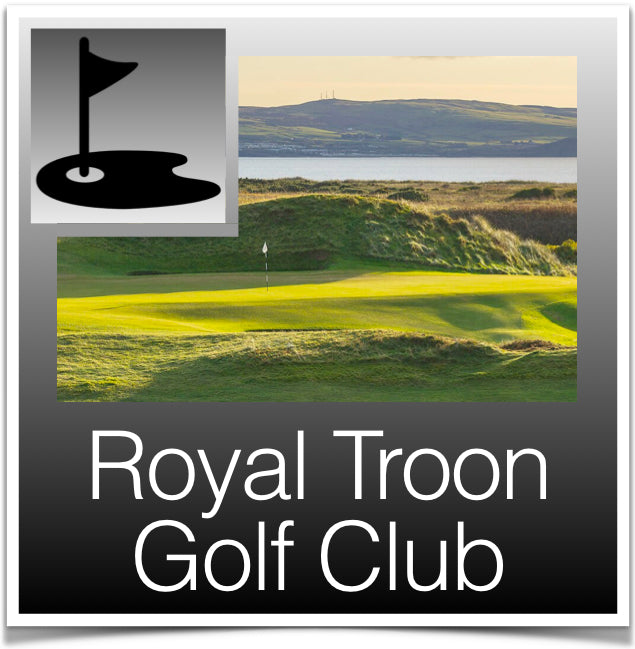 Royal Troon GC