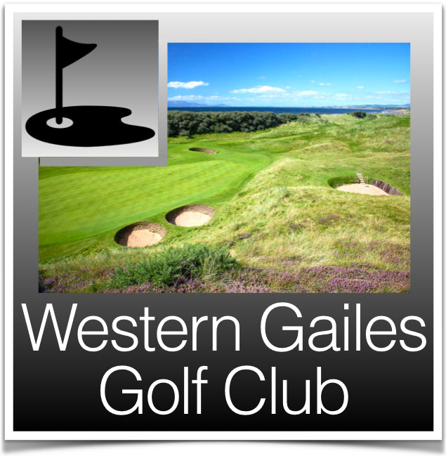 Western Gailes Golf Club