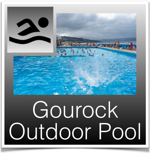 Gourock Outdoor Pool
