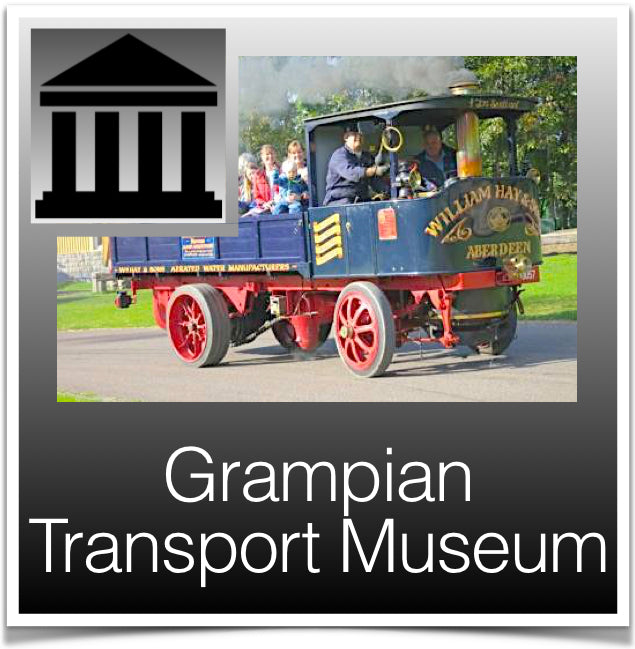 Grampian Transport Museum