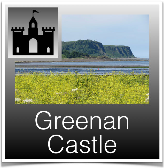 Greenan Castle