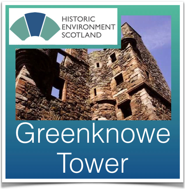 Greeneknowe Tower