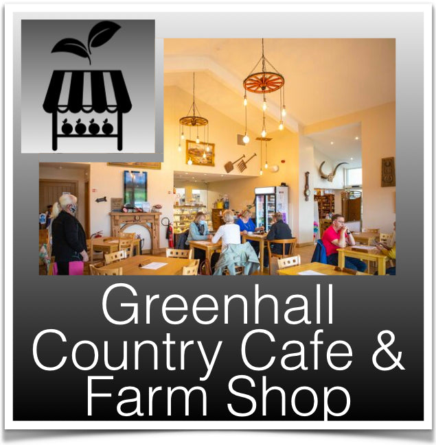 Greenhall Country Cafe