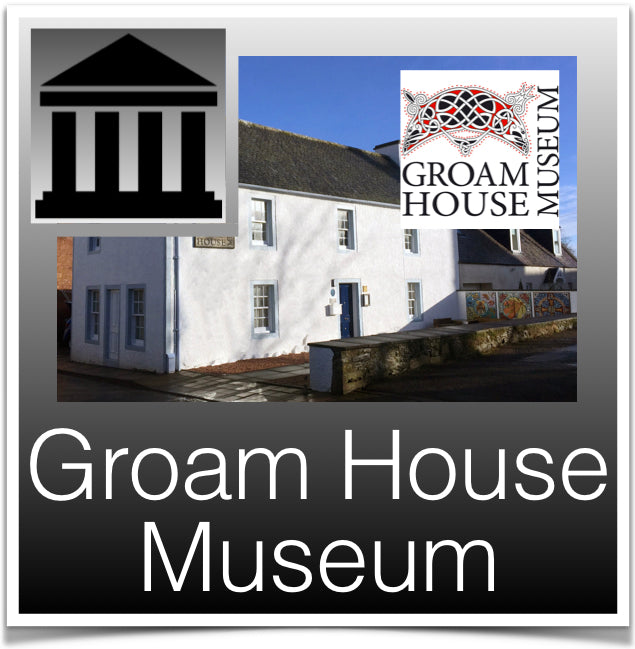 Groam House museum