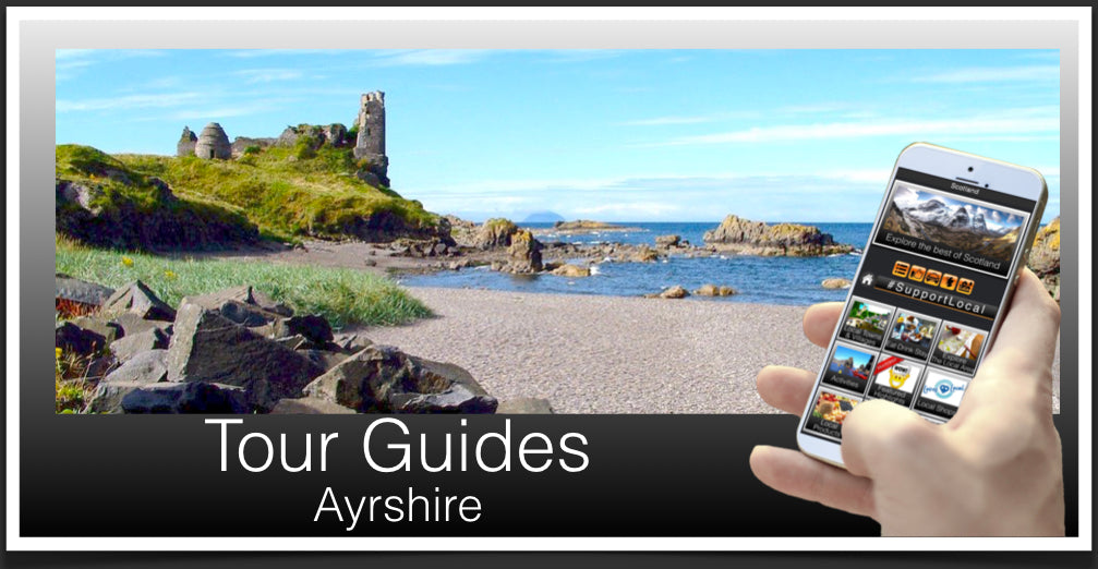 Tour Guides Header Ayrshire