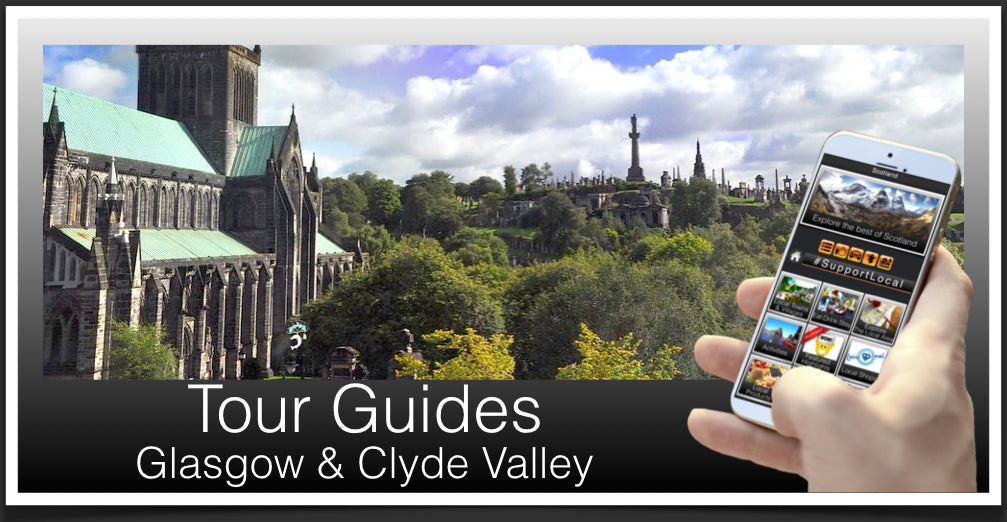Tour Guides Header Glasgow