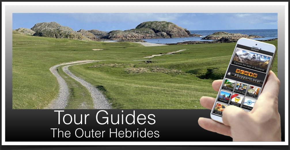 Tour Guides Header Hebrides