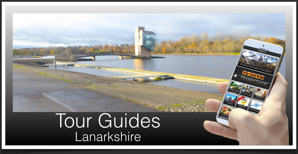 Tour Guides Header Lanarkshire