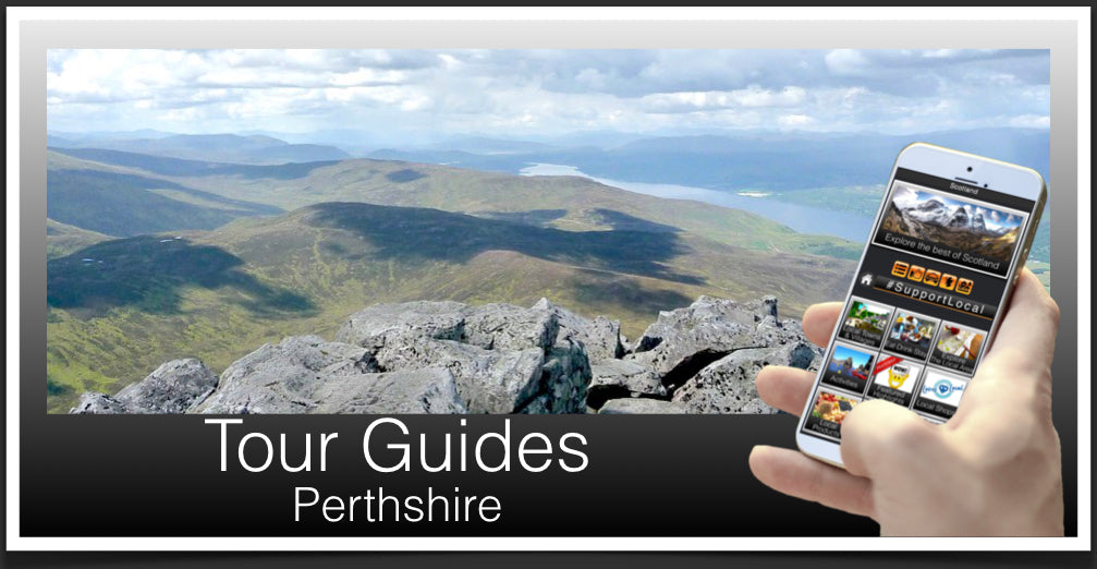 Tour Guides Header Perthshire