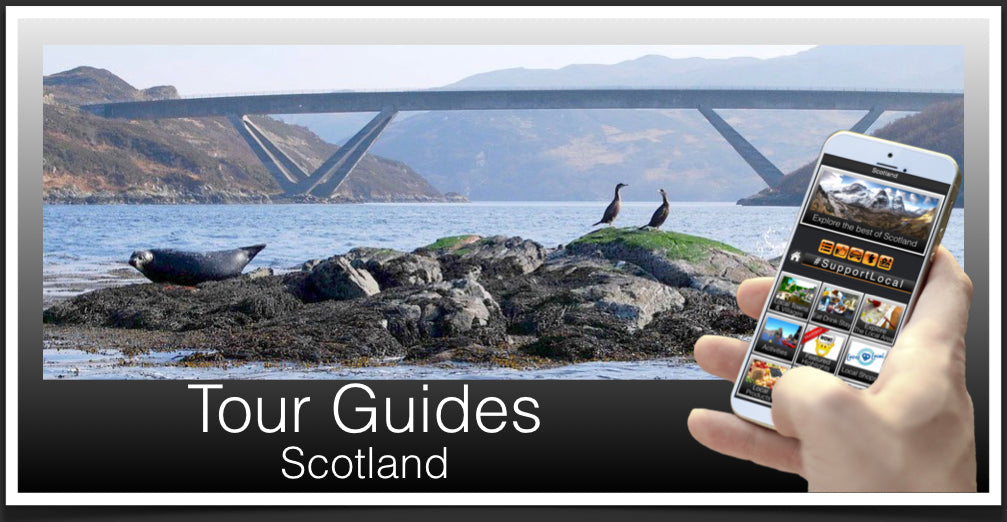 tipping tour guides in scotland