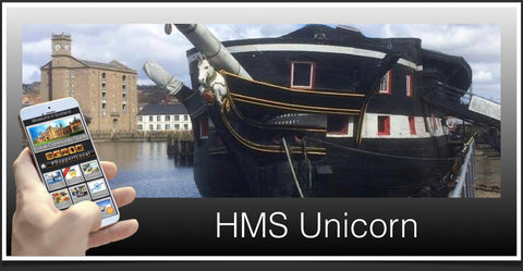 HMS Unicorn image