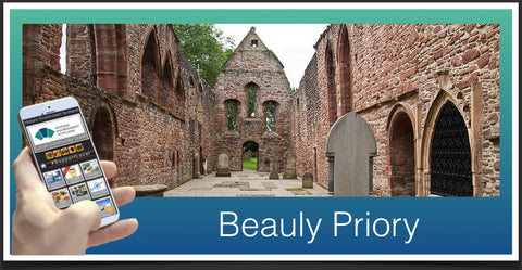 Beauly Priory image