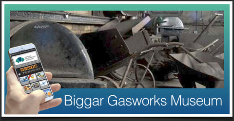 Biggar Gsworks Museum image