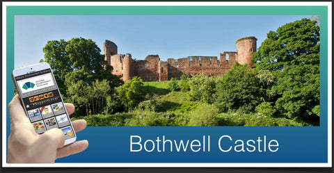 Bothwell Castle image