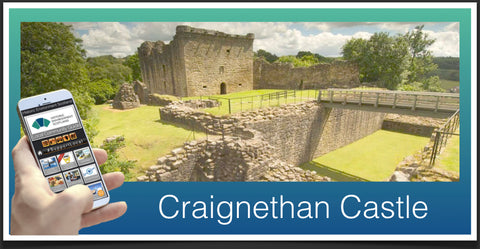 Craignethan Castle image