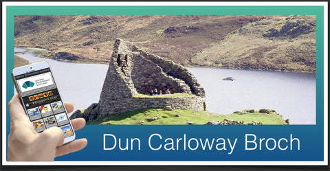 Dun Carloway Broch image