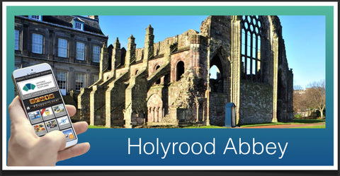 Holyrood Abbey image
