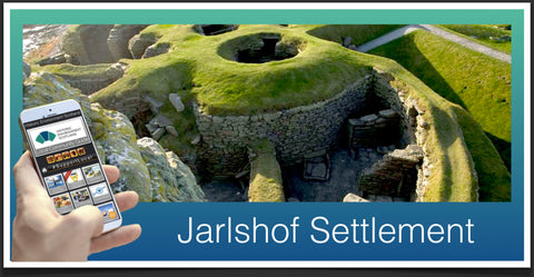 Jarlshof Settlement image