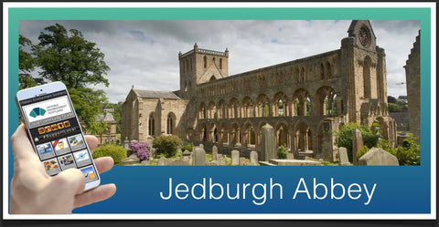 Jedburgh Abbey image