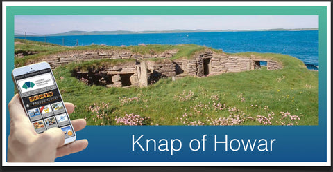 Knap of Howar image