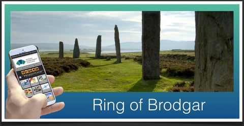 Ring of Brodgar image