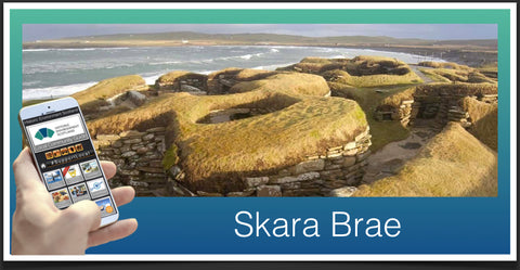 Skara Brae image