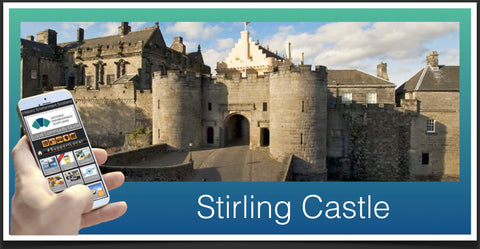 Stirling Castle image