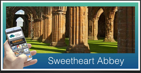 Sweetheart Abbey image