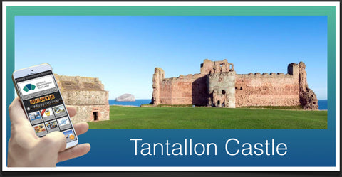 Tantallon Castle image
