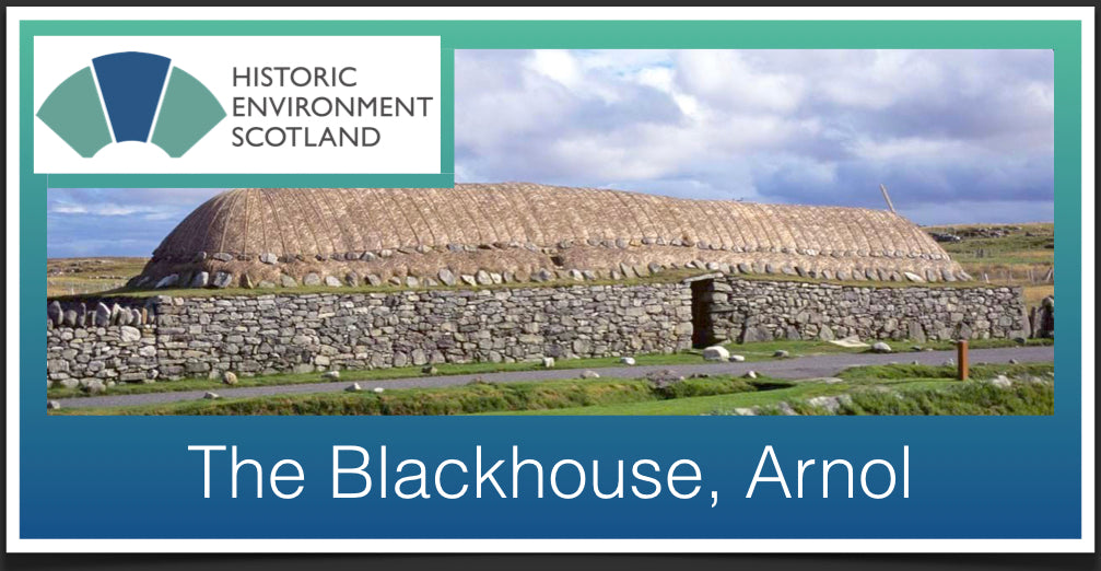 The blackhouse Arnol