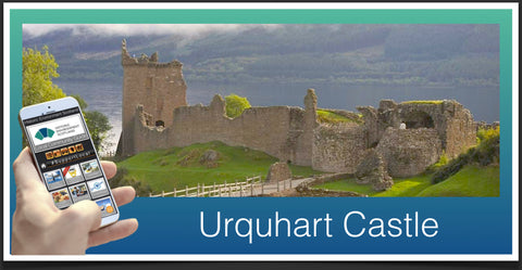 Urquhart Castle image