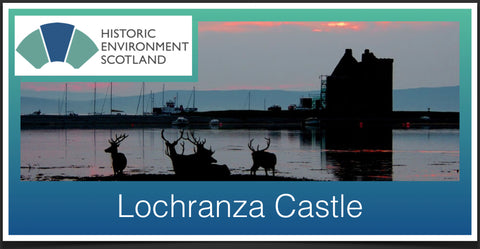 Lochranza Castle