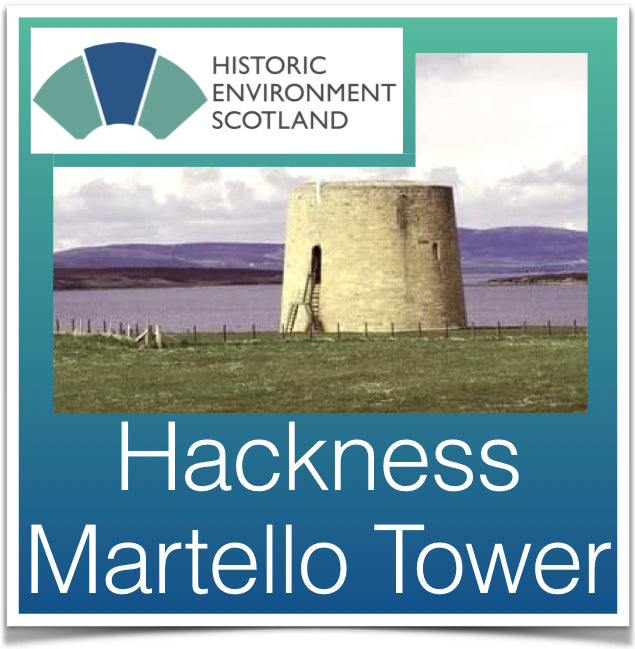 Hackness Martello Tower