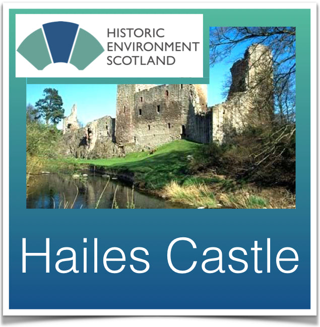 Hailes Castle