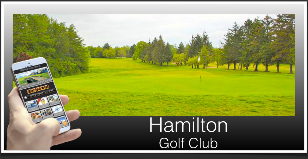 Hamilton Golf Club